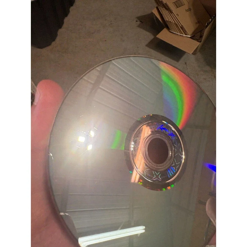 Simpsons Hit and Run for Xbox Clean Tested Resurfaced - No Manual